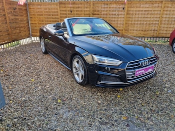2018 - 2.0 TFSI S Line 2dr