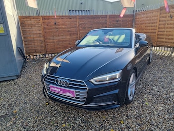 Used Audi A5 2018 for sale - 76785069: Photo