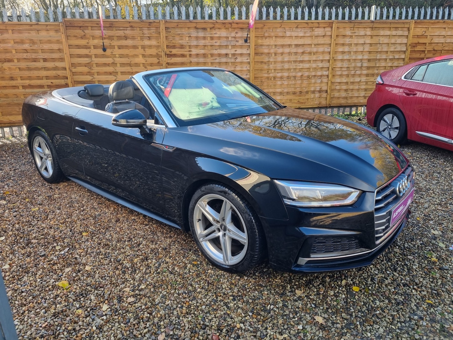 Used Audi A5 2018 for sale - 76785069: Photo 3
