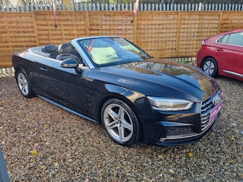 Used Audi A5 2018 for sale - 76785069: Photo