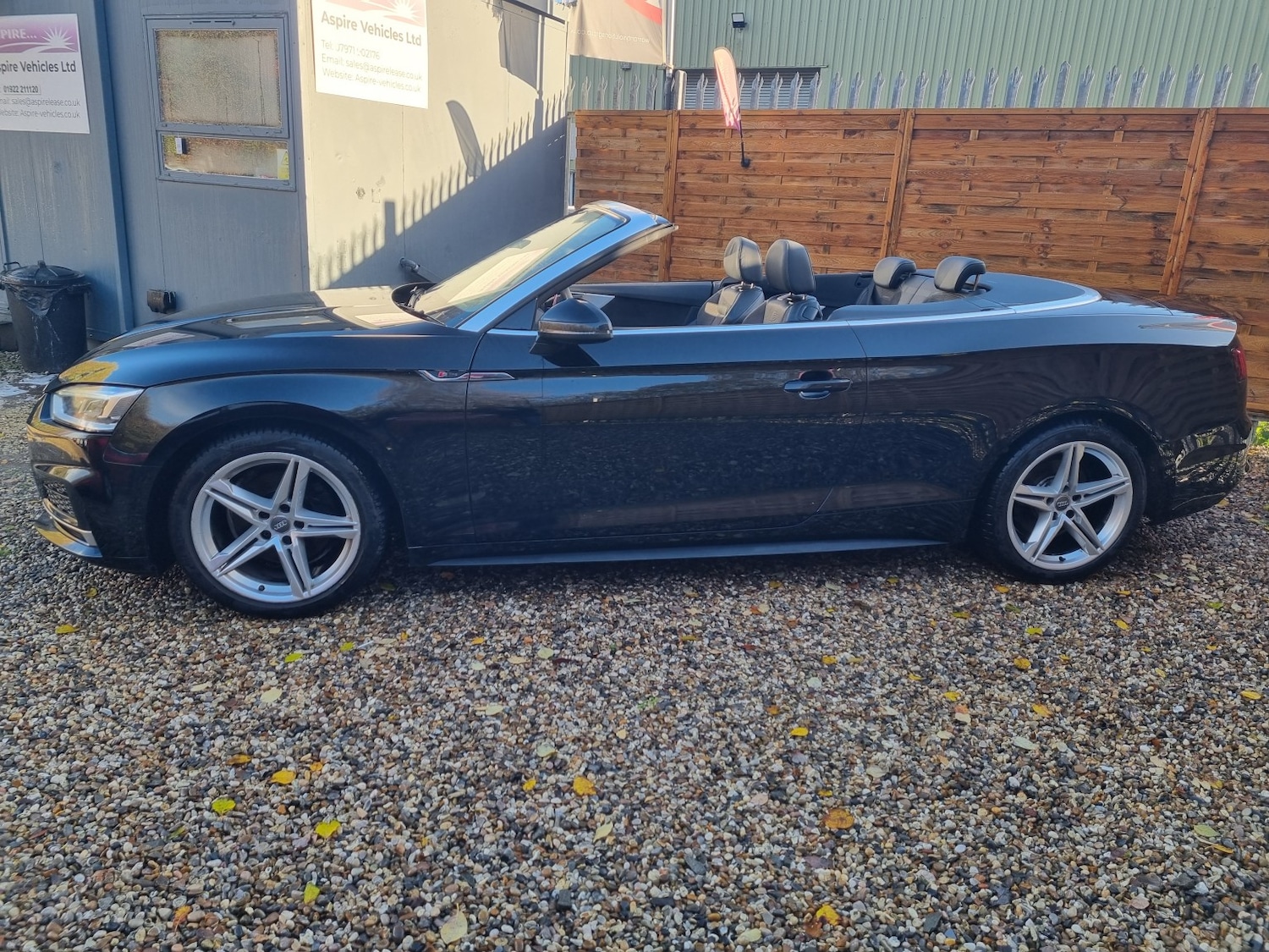 Used Audi A5 2018 for sale - 76785069: Photo 4