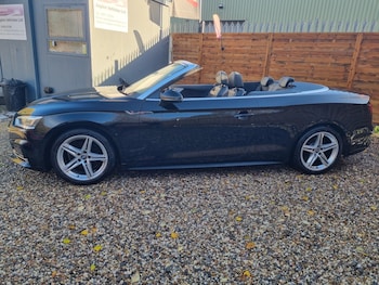 Used Audi A5 2018 for sale - 76785069: Photo