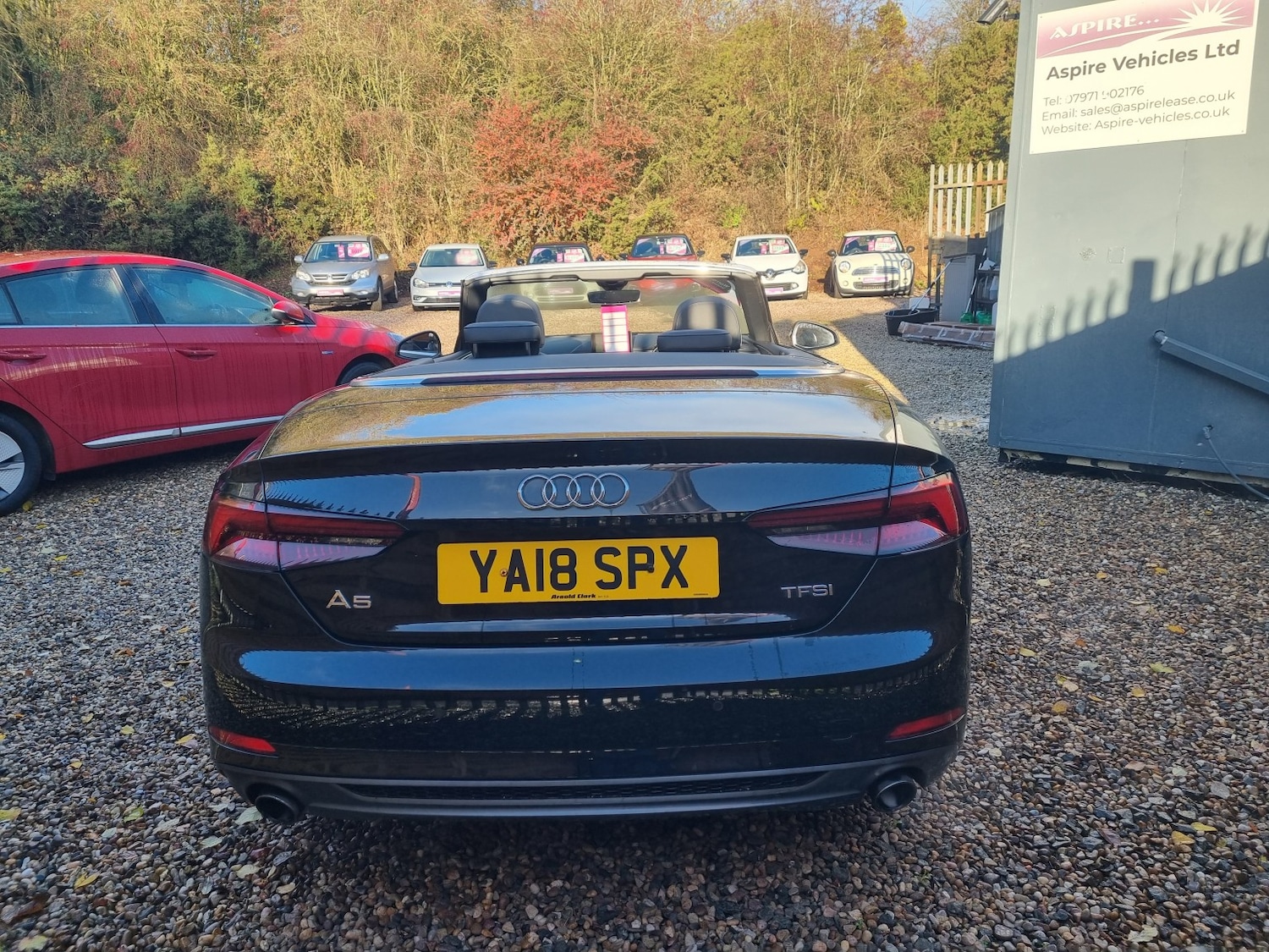 Used Audi A5 2018 for sale - 76785069: Photo 5