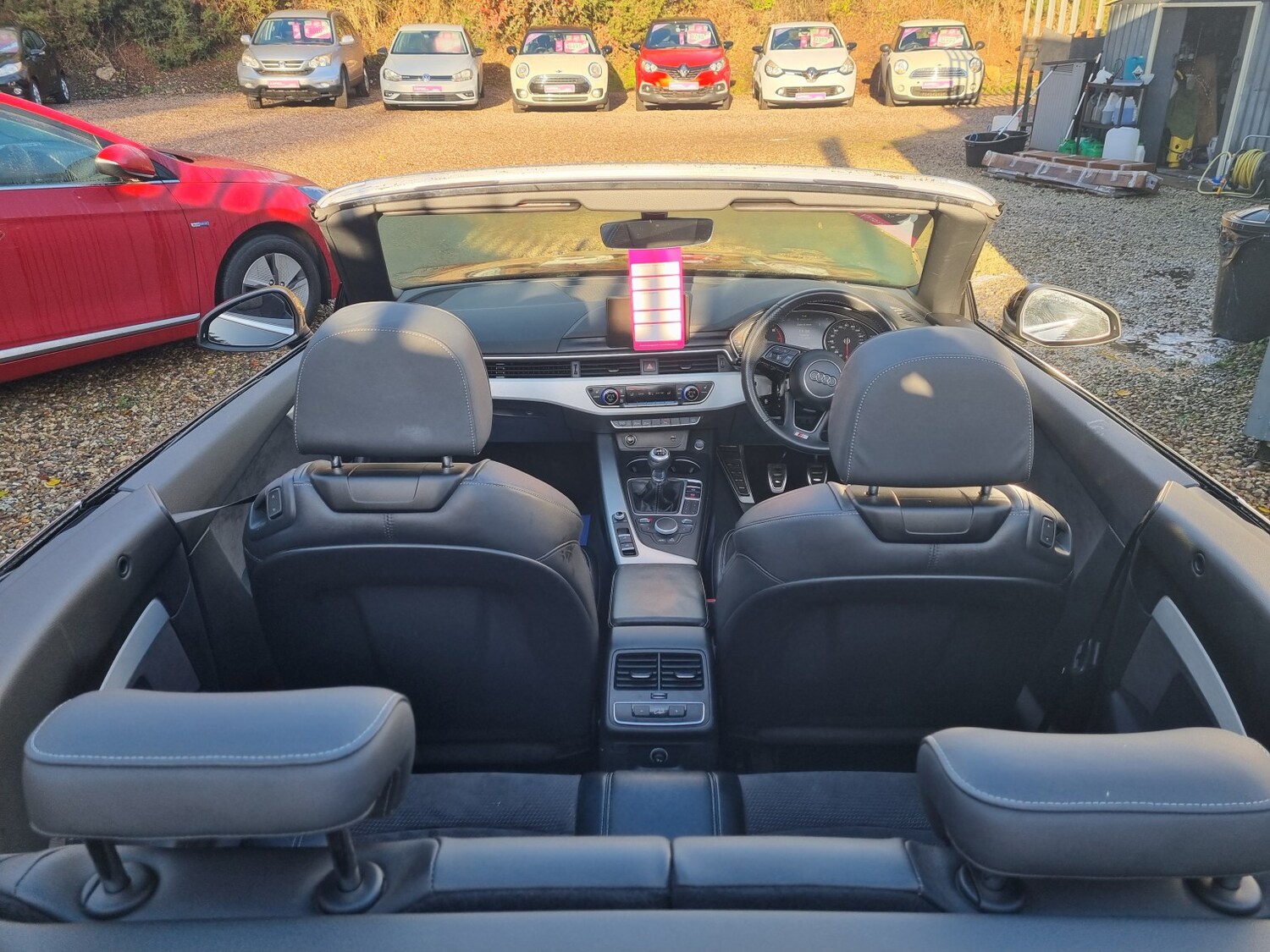 Used Audi A5 2018 for sale - 76785069: Photo 9