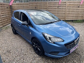 Used Vauxhall Corsa 2018 for sale - 78273757: Photo