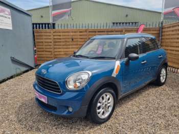 Used MINI Countryman 2012 for sale - 74958712: Photo