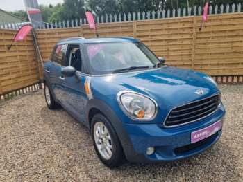 Used MINI Countryman 2012 for sale - 74958712: Photo