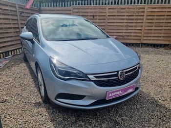 Used Vauxhall Astra 2018 for sale - 79539537: Photo