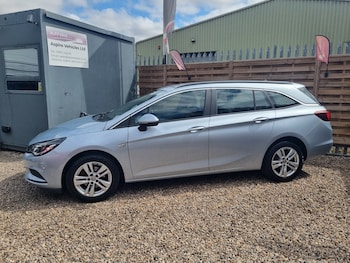 Used Vauxhall Astra 2018 for sale - 79539537: Photo
