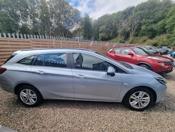 Used Vauxhall Astra 2018 for sale - 79539537: Photo
