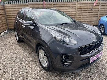 Used Kia Sportage 2017 for sale - 79564075: Photo