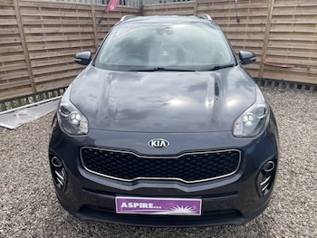 Used Kia Sportage 2017 for sale - 79564075: Photo
