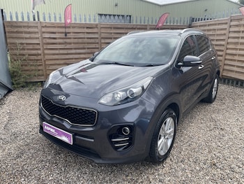 Used Kia Sportage 2017 for sale - 79564075: Photo