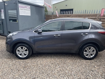 Used Kia Sportage 2017 for sale - 79564075: Photo