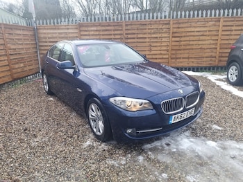 Used BMW 5 Series 2012 for sale - 77915683: Photo