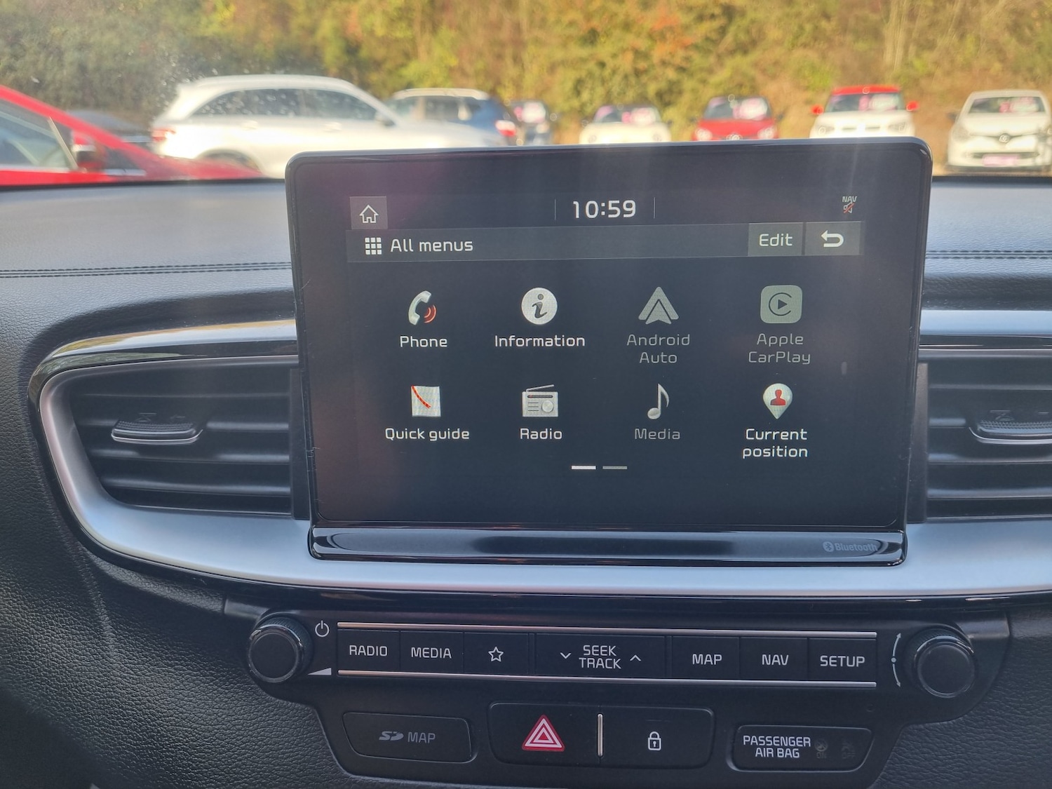 Used Kia Ceed 2019 for sale - 76571178: Photo 15