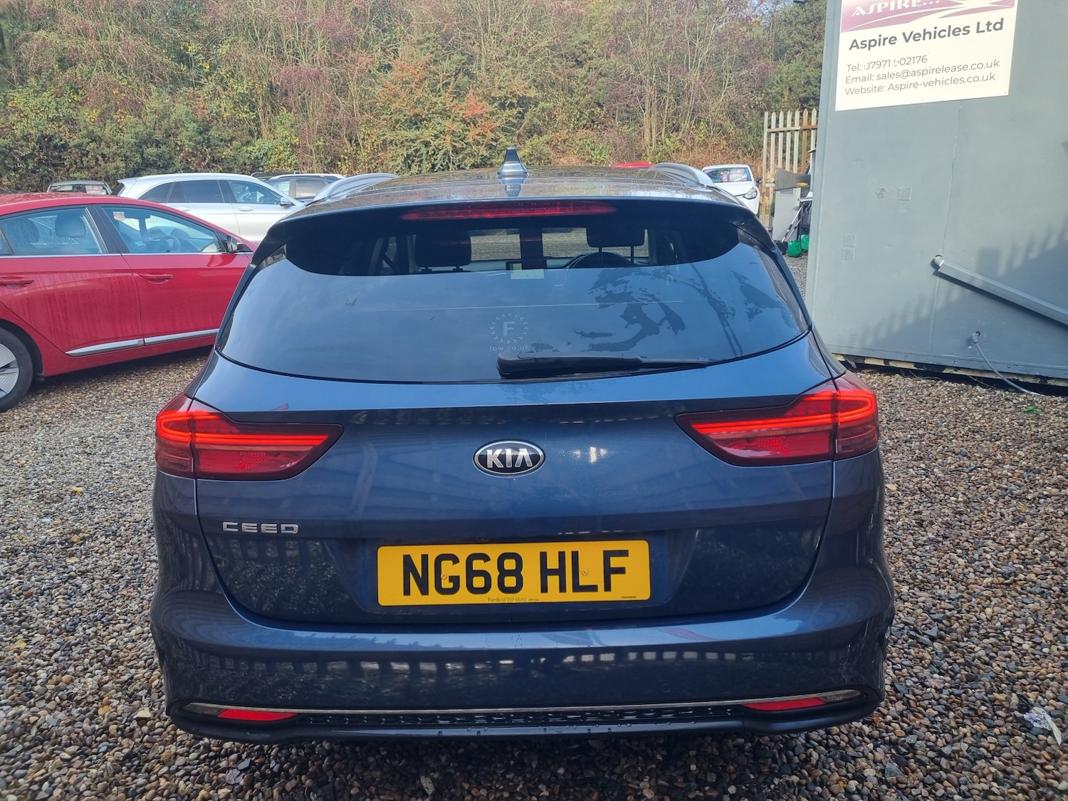 Used Kia Ceed 2019 for sale - 76571178: Photo 5