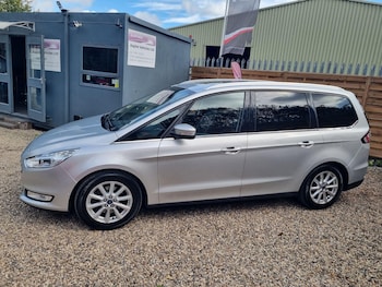 Used Ford Galaxy 2015 for sale - 75965555: Photo