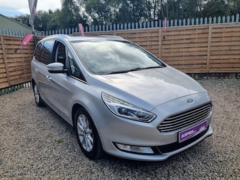 Used Ford Galaxy 2015 for sale - 75965555: Photo