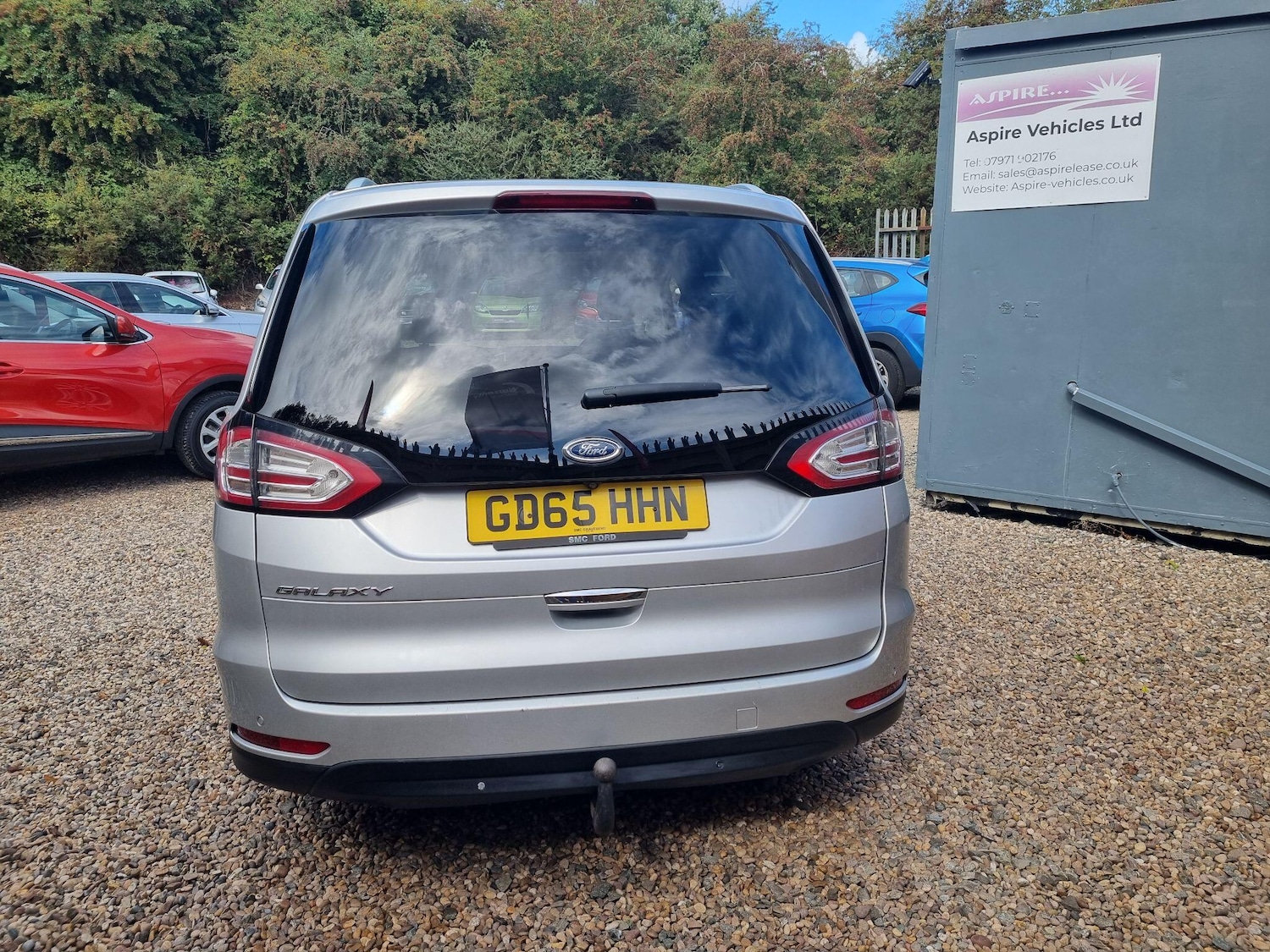 Vehicle 5