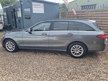 Used Mercedes-Benz C Class 2018 for sale - 78764515: Photo