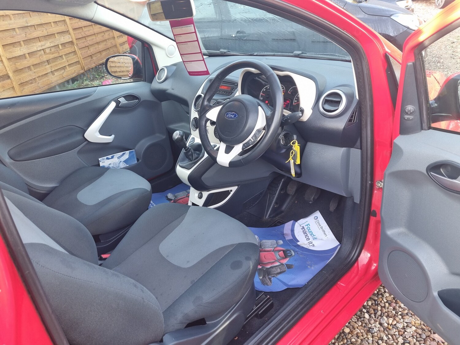 Used Ford Ka 2012 for sale - 77494776: Photo 11