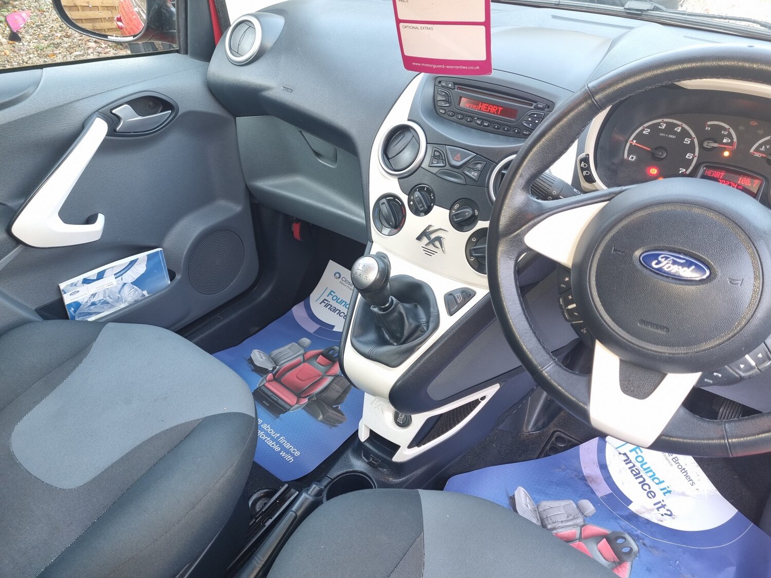 Used Ford Ka 2012 for sale - 77494776: Photo 13