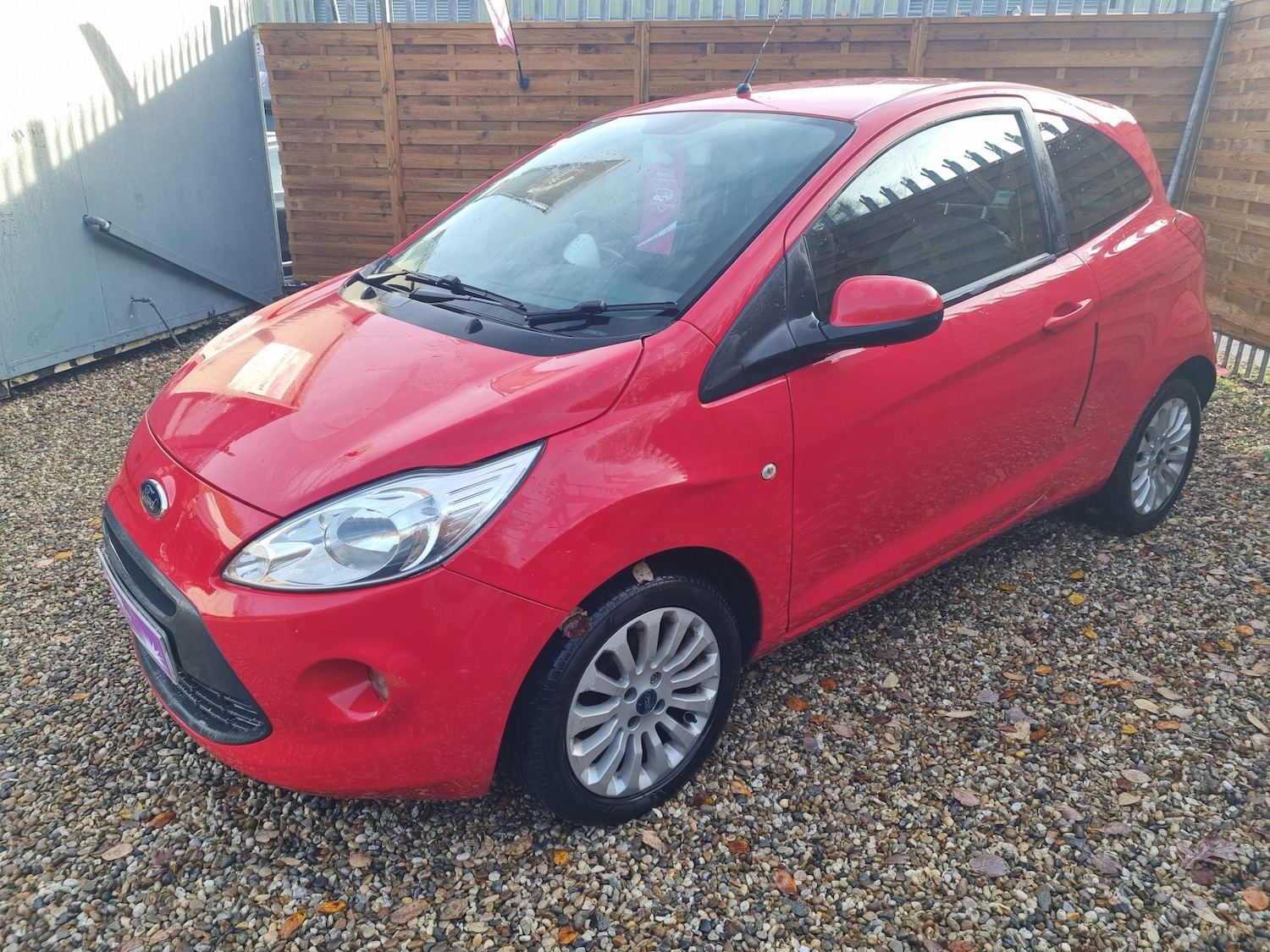 Used Ford Ka 2012 for sale - 77494776: Photo 2