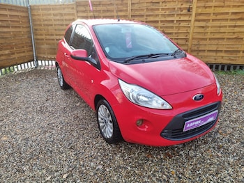 Used Ford Ka 2012 for sale - 77494776: Photo