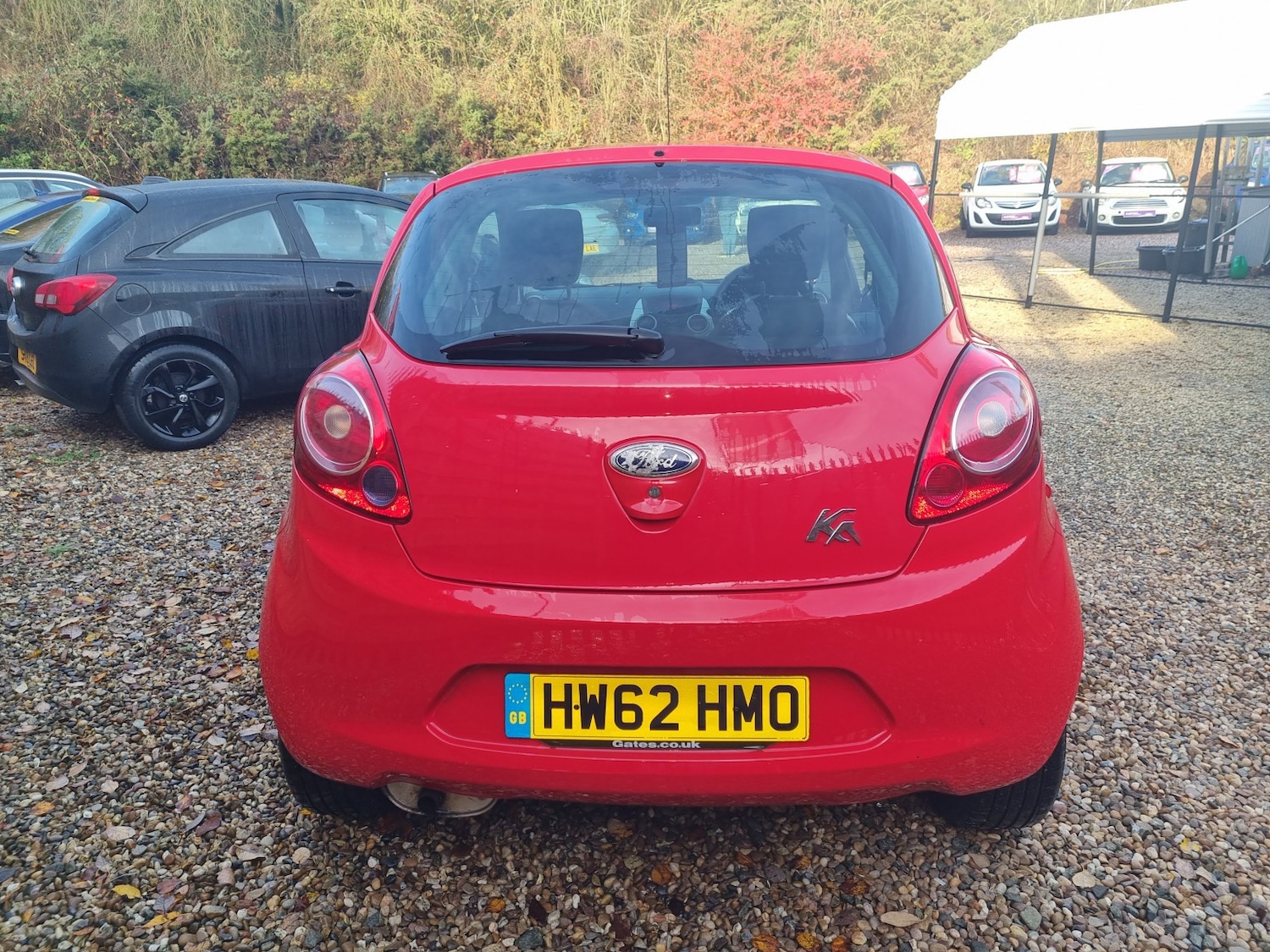 Used Ford Ka 2012 for sale - 77494776: Photo 5