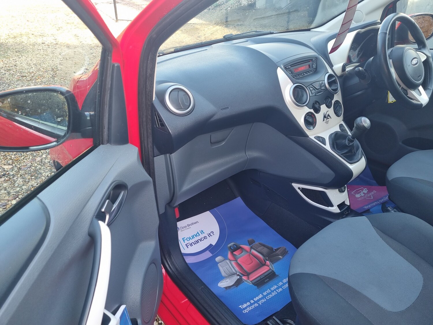 Used Ford Ka 2012 for sale - 77494776: Photo 6