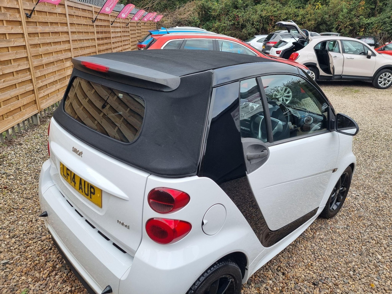 Used smart fortwo 2014 for sale - 76201269: Photo 18