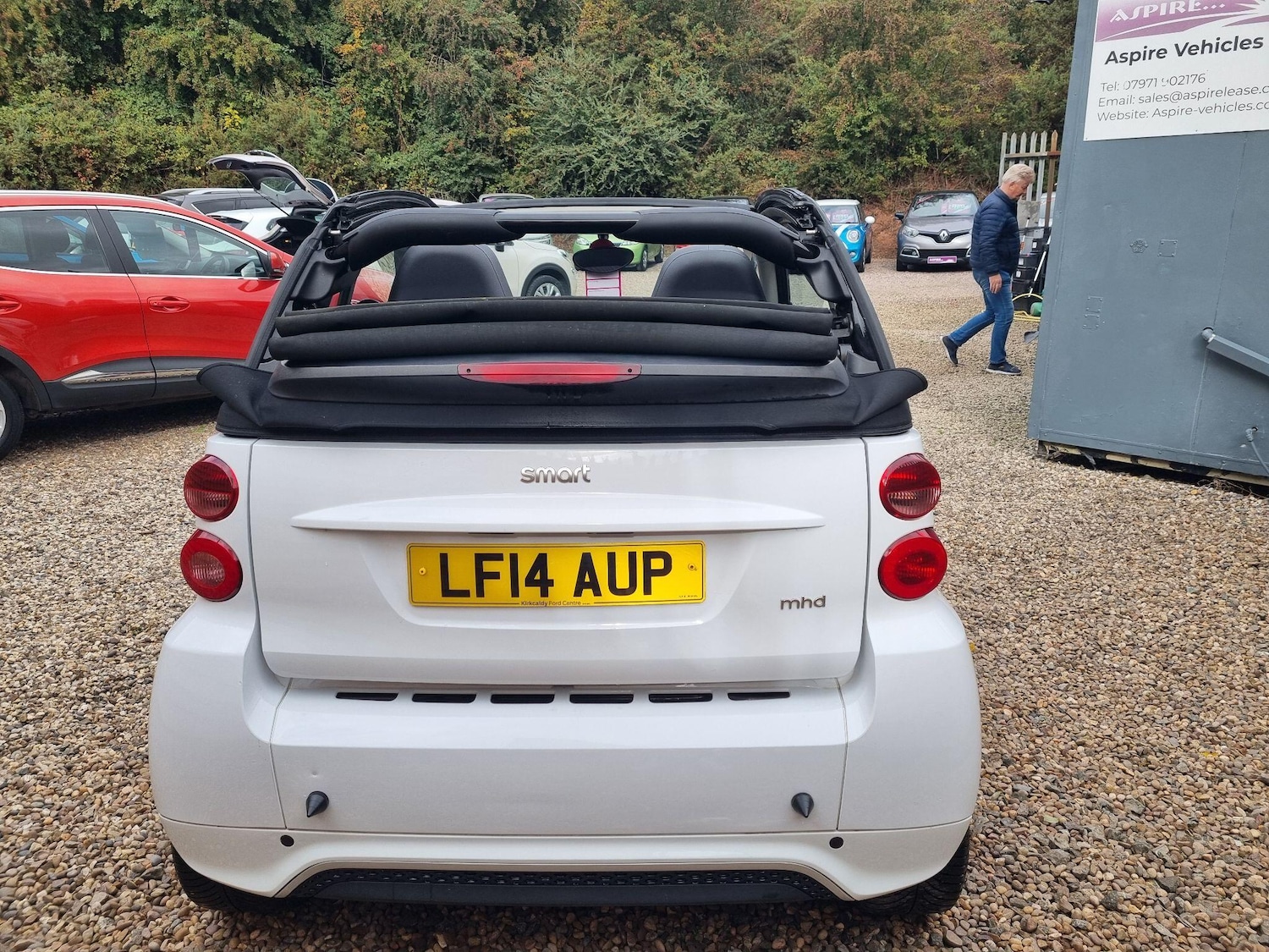 Used smart fortwo 2014 for sale - 76201269: Photo 5