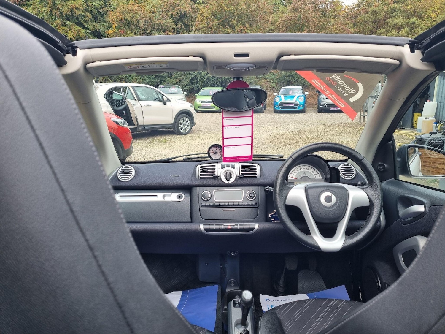Used smart fortwo 2014 for sale - 76201269: Photo 9