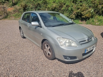 Used Toyota Corolla 2005 for sale - 78502552: Photo