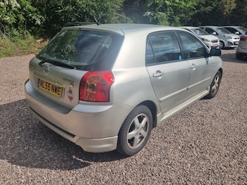 Used Toyota Corolla 2005 for sale - 78502552: Photo