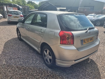 Used Toyota Corolla 2005 for sale - 78502552: Photo