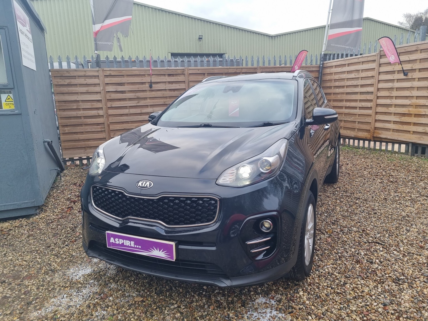 Used Kia Sportage 2016 for sale - 77073153: Photo 1
