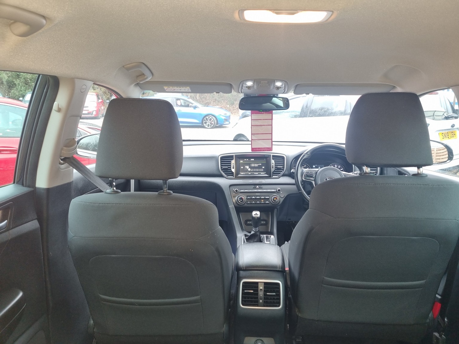 Used Kia Sportage 2016 for sale - 77073153: Photo 10