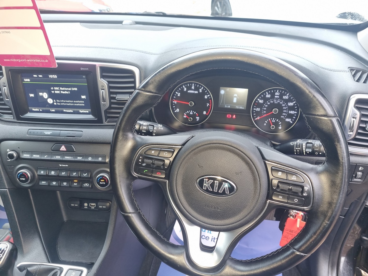 Used Kia Sportage 2016 for sale - 77073153: Photo 12