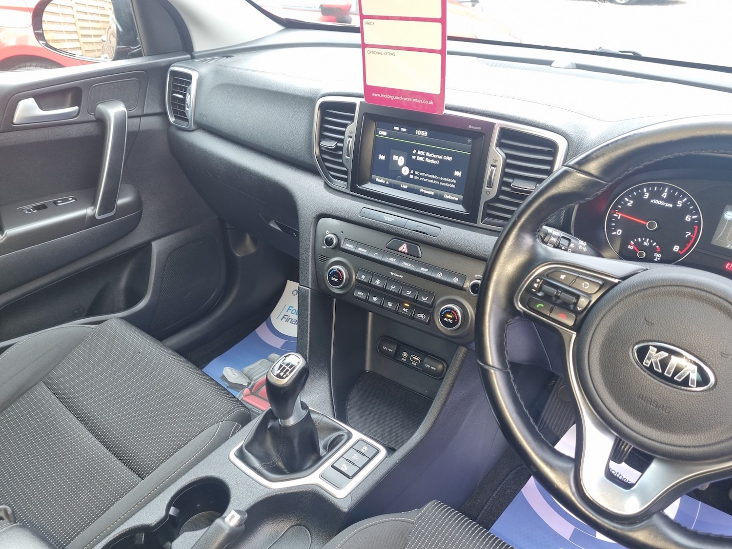 Used Kia Sportage 2016 for sale - 77073153: Photo 13