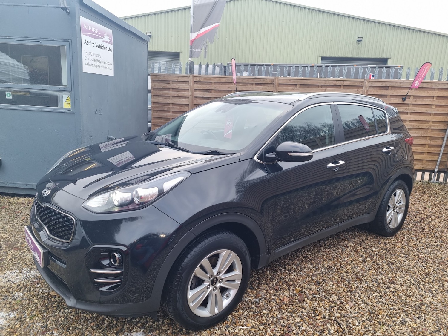 Used Kia Sportage 2016 for sale - 77073153: Photo 2