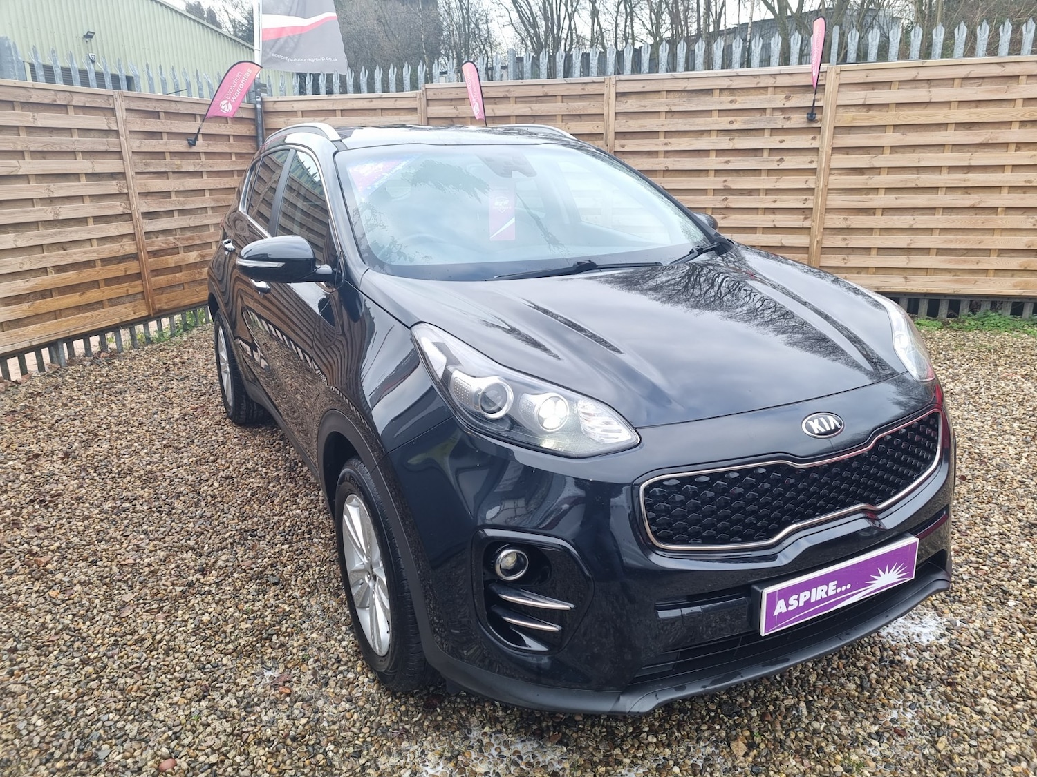 Used Kia Sportage 2016 for sale - 77073153: Photo 3