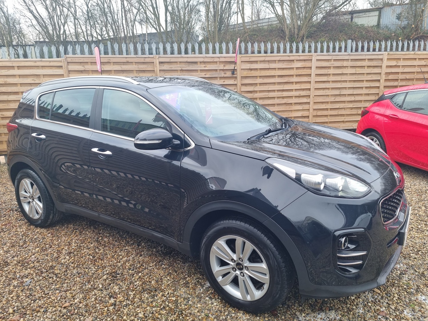 Used Kia Sportage 2016 for sale - 77073153: Photo 4