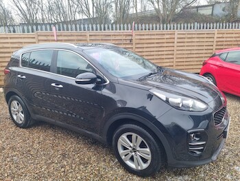 Used Kia Sportage 2016 for sale - 77073153: Photo