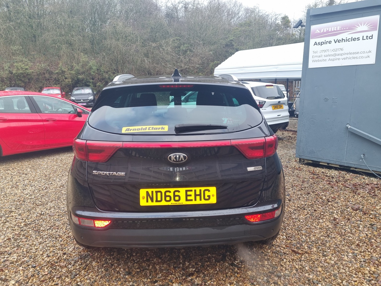 Used Kia Sportage 2016 for sale - 77073153: Photo 5