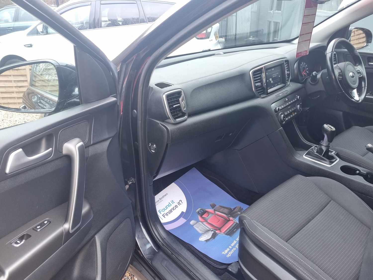 Used Kia Sportage 2016 for sale - 77073153: Photo 6