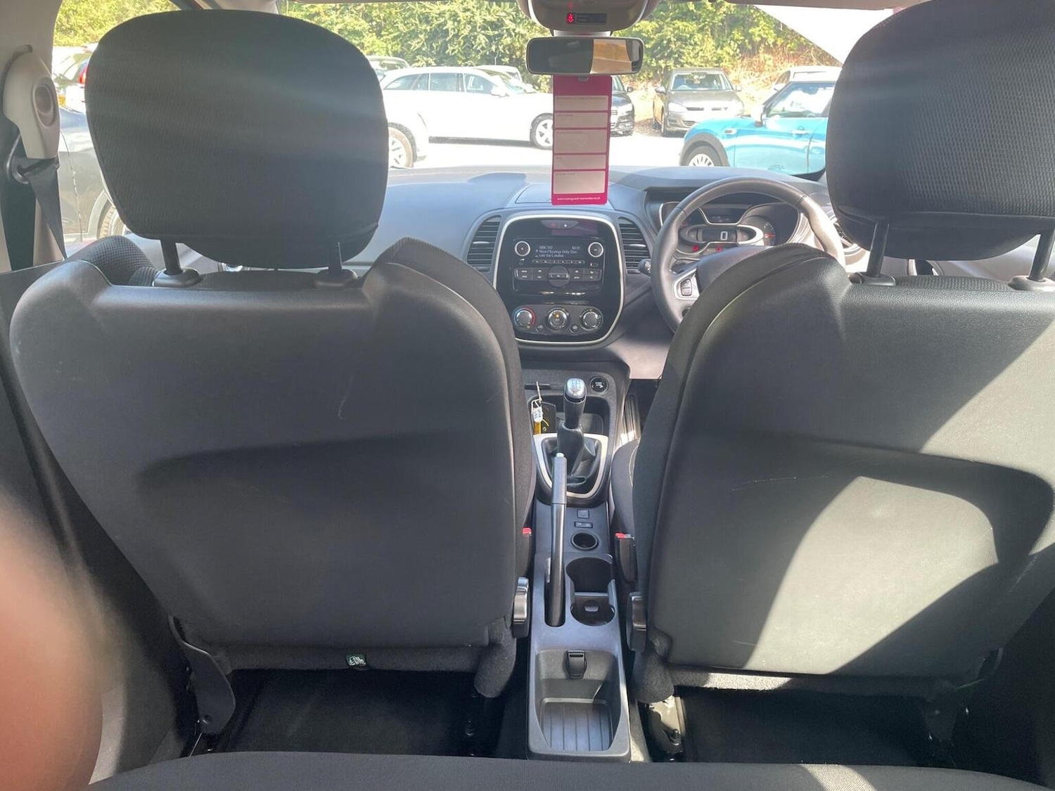 Used Renault Captur 2018 for sale - 76407551: Photo 10