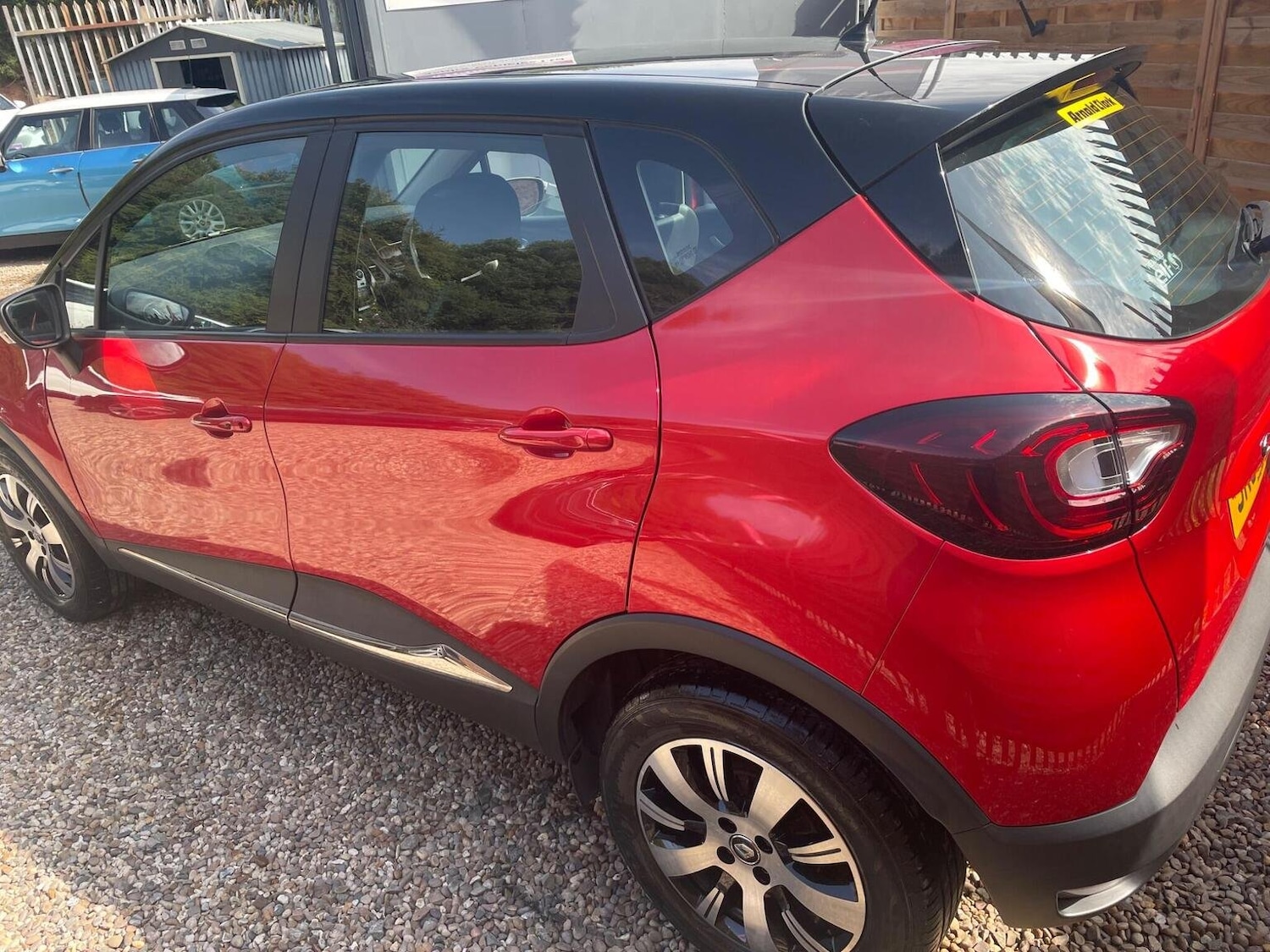 Used Renault Captur 2018 for sale - 76407551: Photo 6