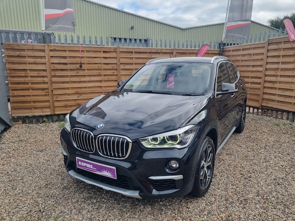 Used BMW X1 2018 for sale - 76239154: Photo 1